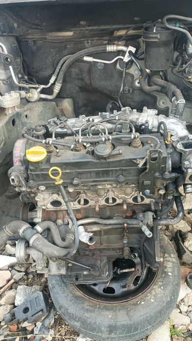 Motor Opel Astra H / Zafira B 1.7 CDTI - Perfect Funcțional