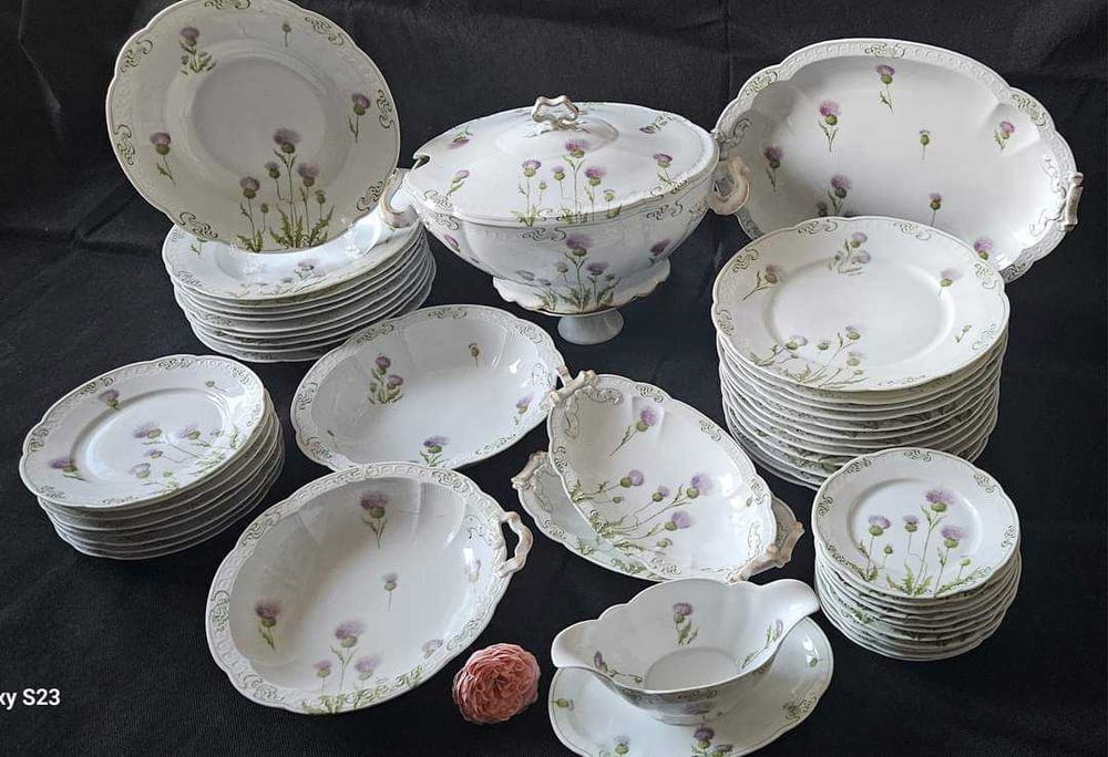 Rosenthal*Carmen* 1900 год.