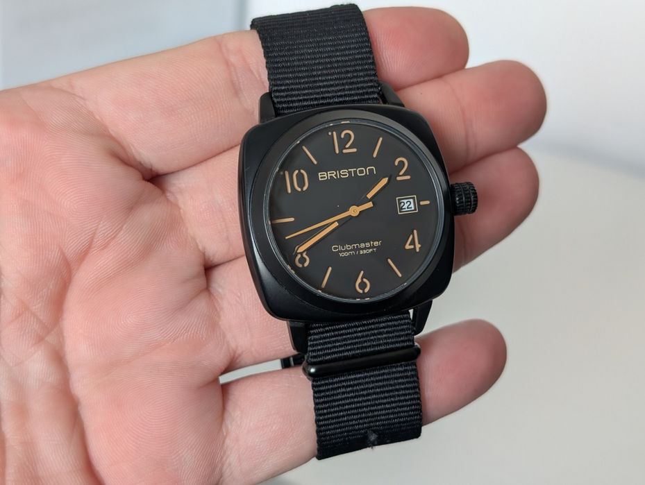 Ceas Briston Clubmaster Acetate Classic