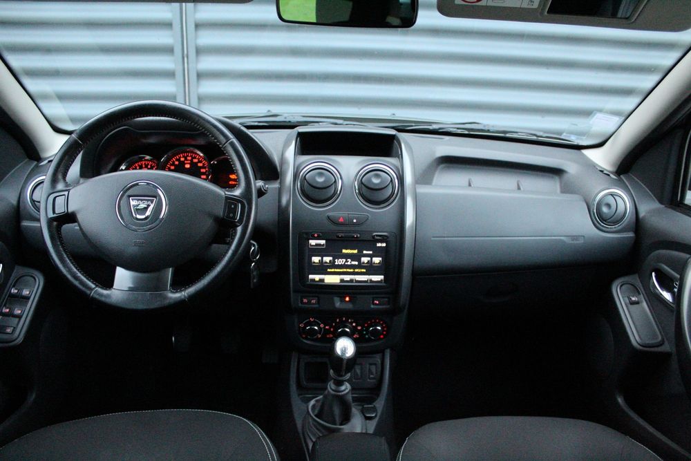 Dacia Duster 2014 Model Prestige 1.2tce 130cp Euro 5