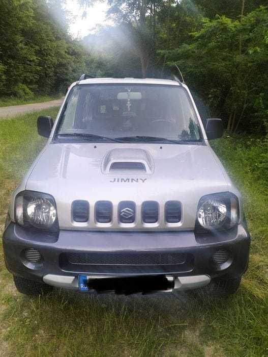 Suzuky Jimny 2005