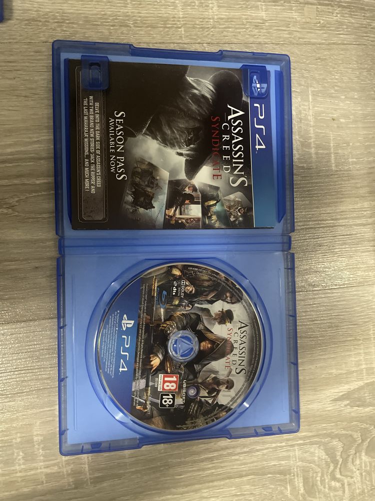 Игри за ps4