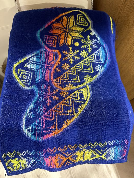 Полотенца новые