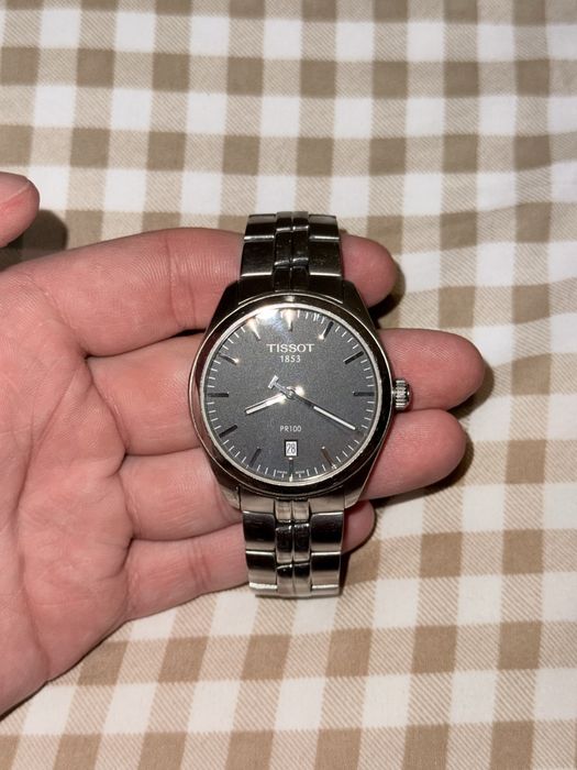 Часы Tissot pr100 оригинал