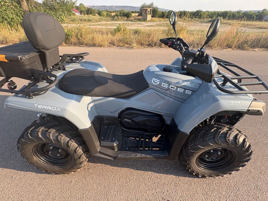 Atv cf moto 500L