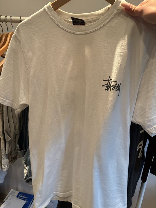 Stussy тениска .
