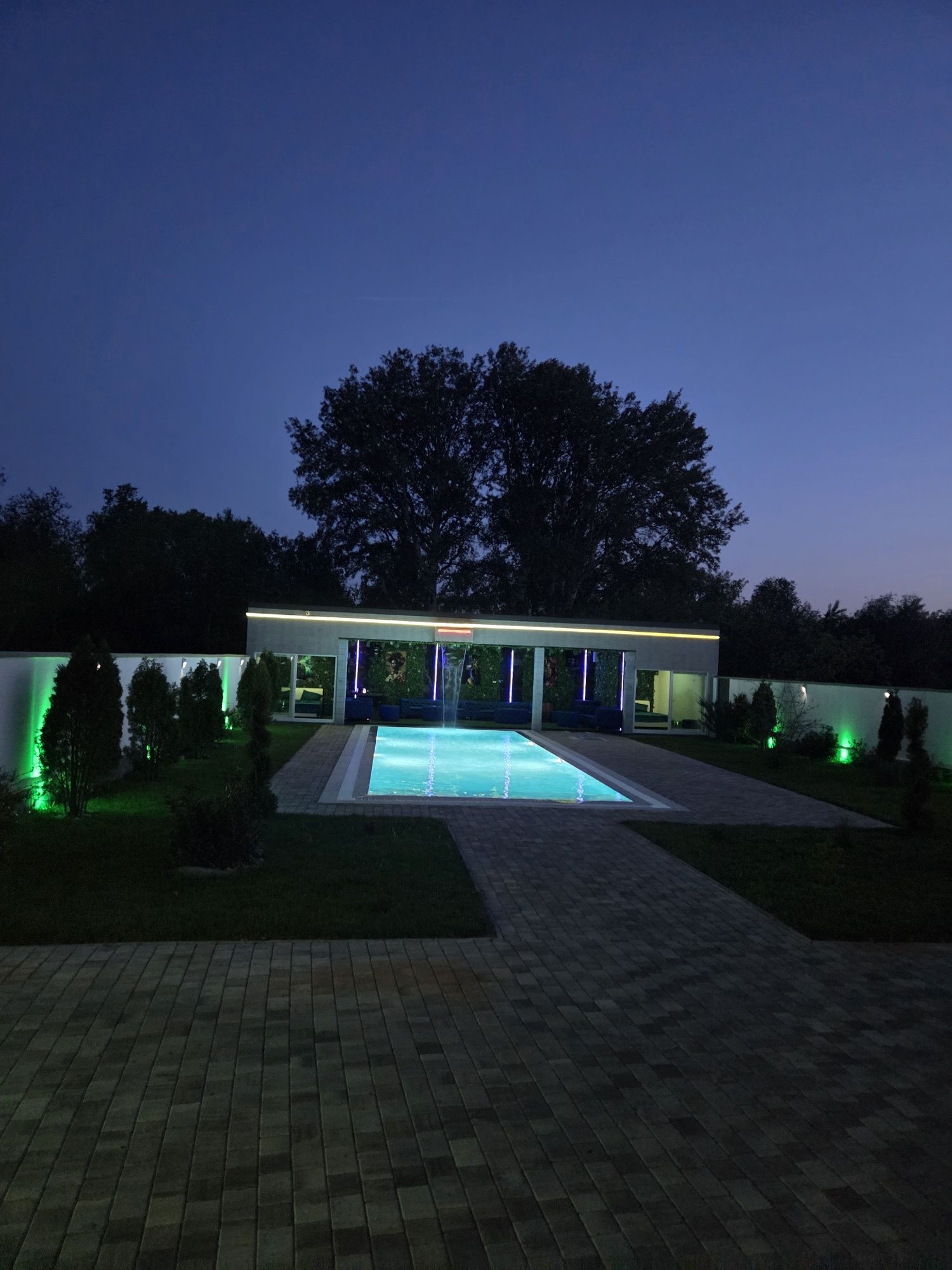 GreenMansion Luxury