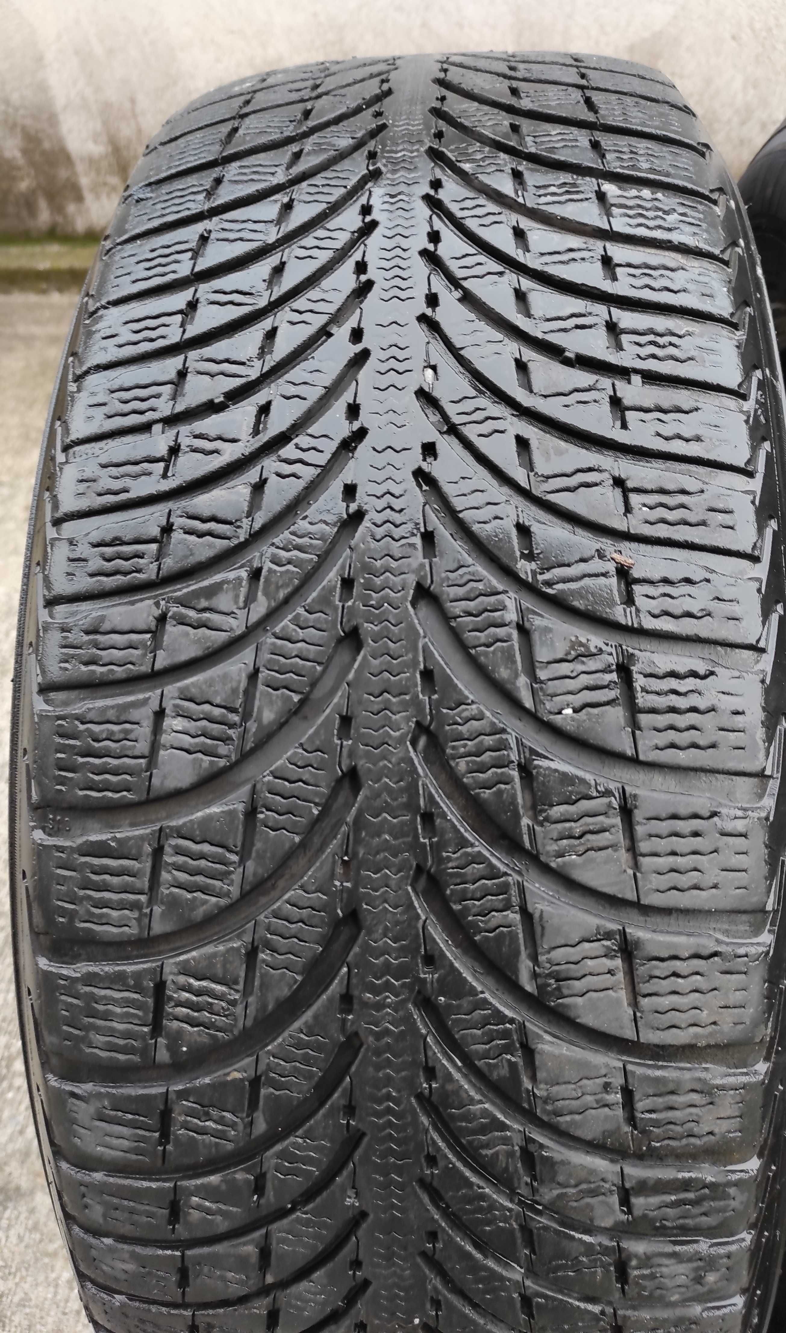 4бр.Зимни гуми 225/60/17 Michelin Latitude Alpine LA2