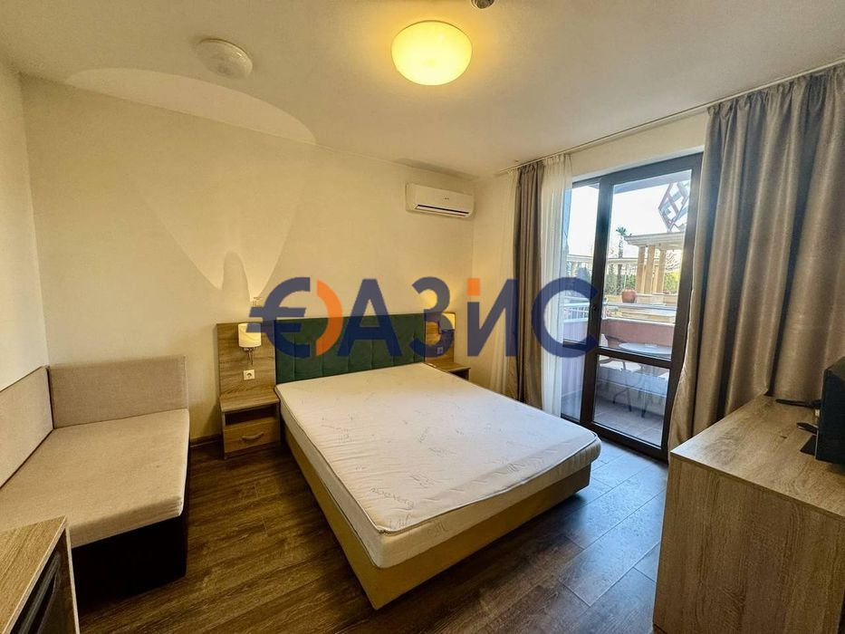 Продава се Едностаен апартамент в к.к. Слънчев бряг - 33 кв.м за 1391 €/кв.м - Снимка #1