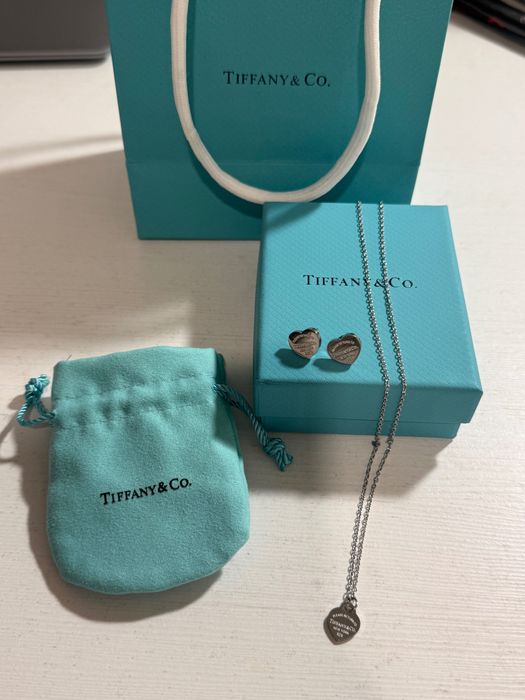 Tiffany&Co - set argint