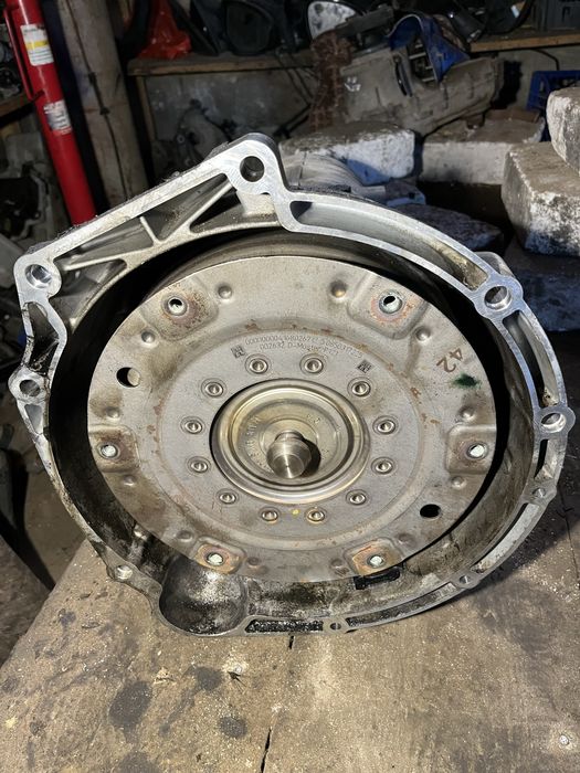 Cutie de viteze automata bmw seria 7 f01 f02 6hp28 3.0 diesel 245 cai