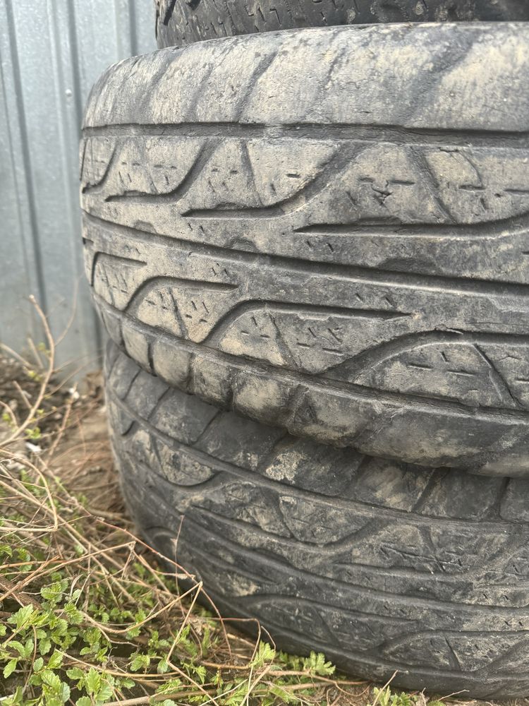 Резина Bridgestone A/T 275/70r16