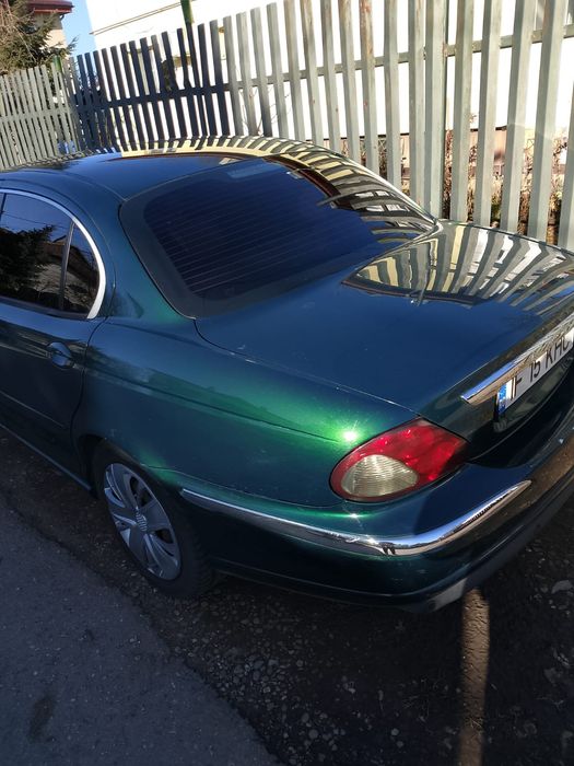 Vând jaguar xtype 2006
