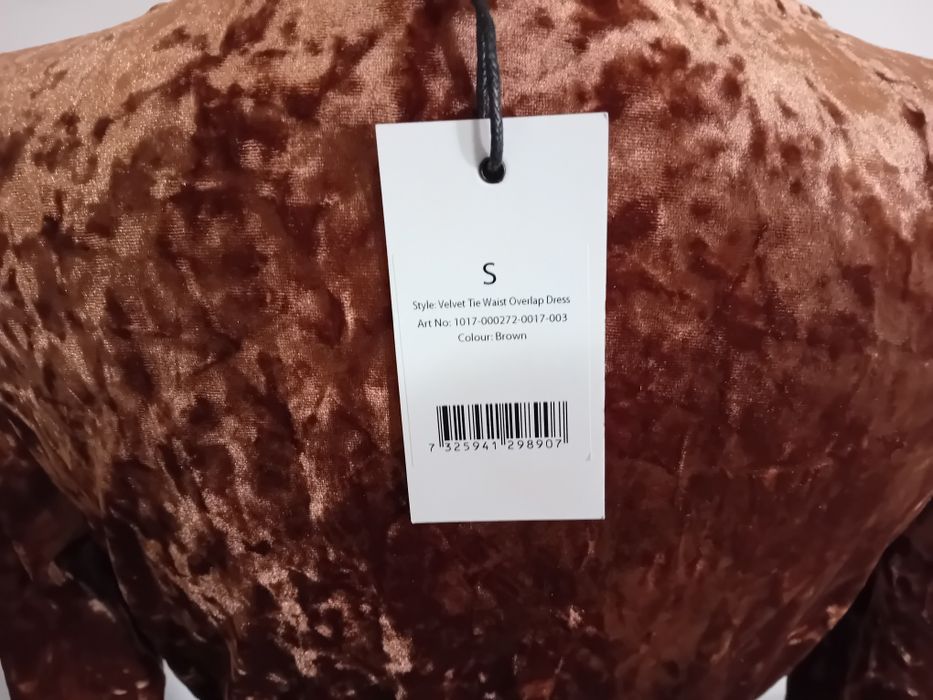 Rochie lunga, marimea S (potrivita si pentru marimea M)