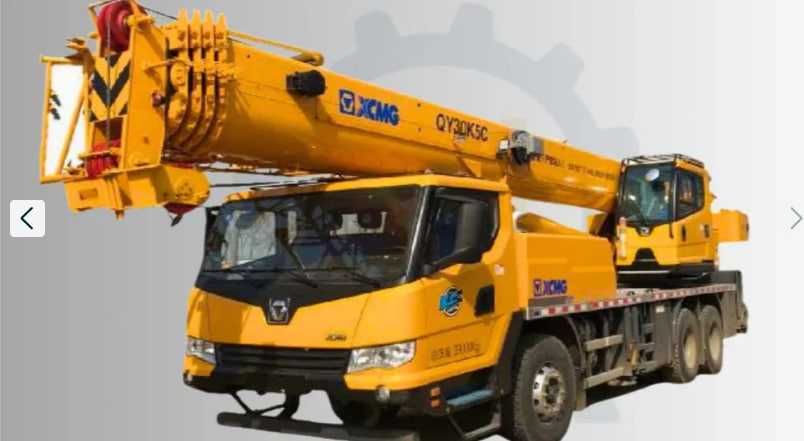 Кран Хизмати - Kran Xizmati | Автокран в Аренду 30, 50, 75 тонн