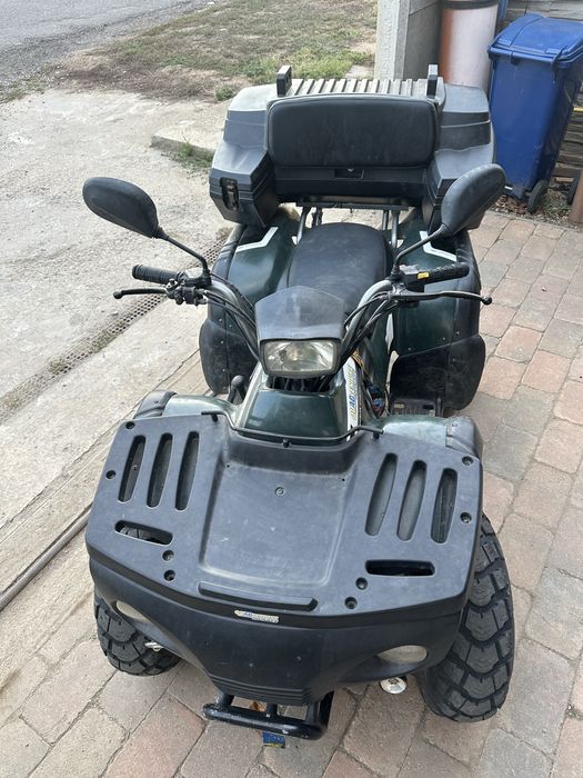 Vand atv de 180 cmc overland
