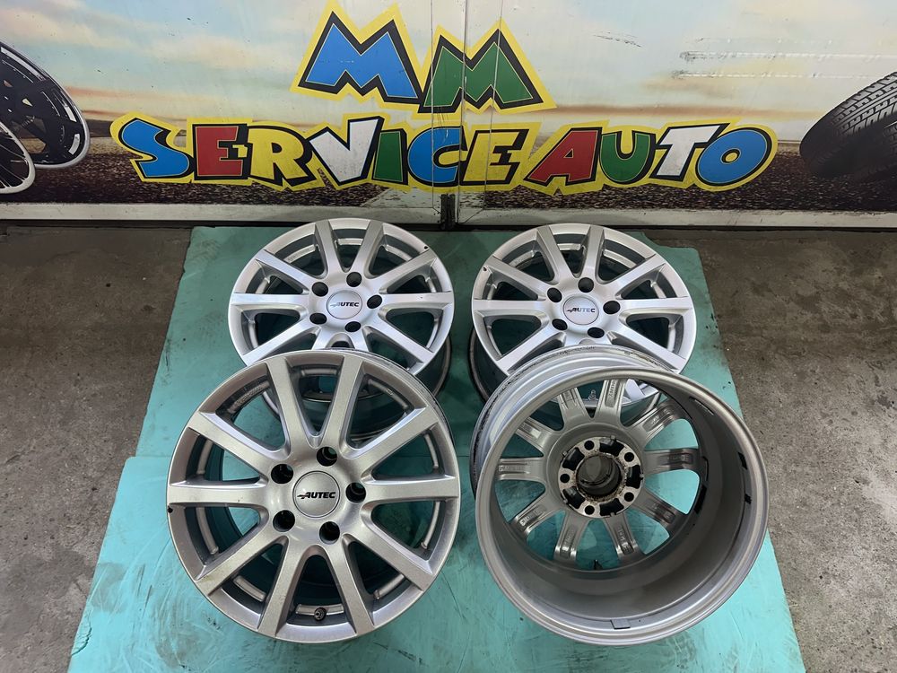 16-ки 5х120 - BMW - f30/31-f20/21-e90/91-e87-e46 и други (VW-T5-T6)