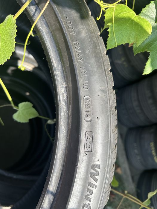 295/35/23 втора употреба 4 бр