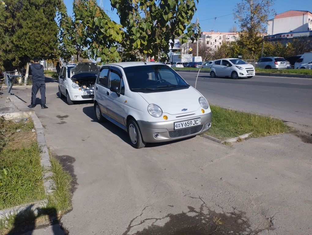 Matiz best Chevrolet