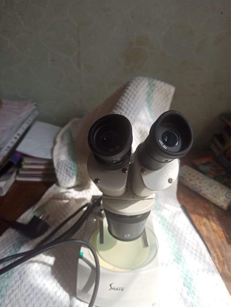 Продам микроскоп бинокулярный
