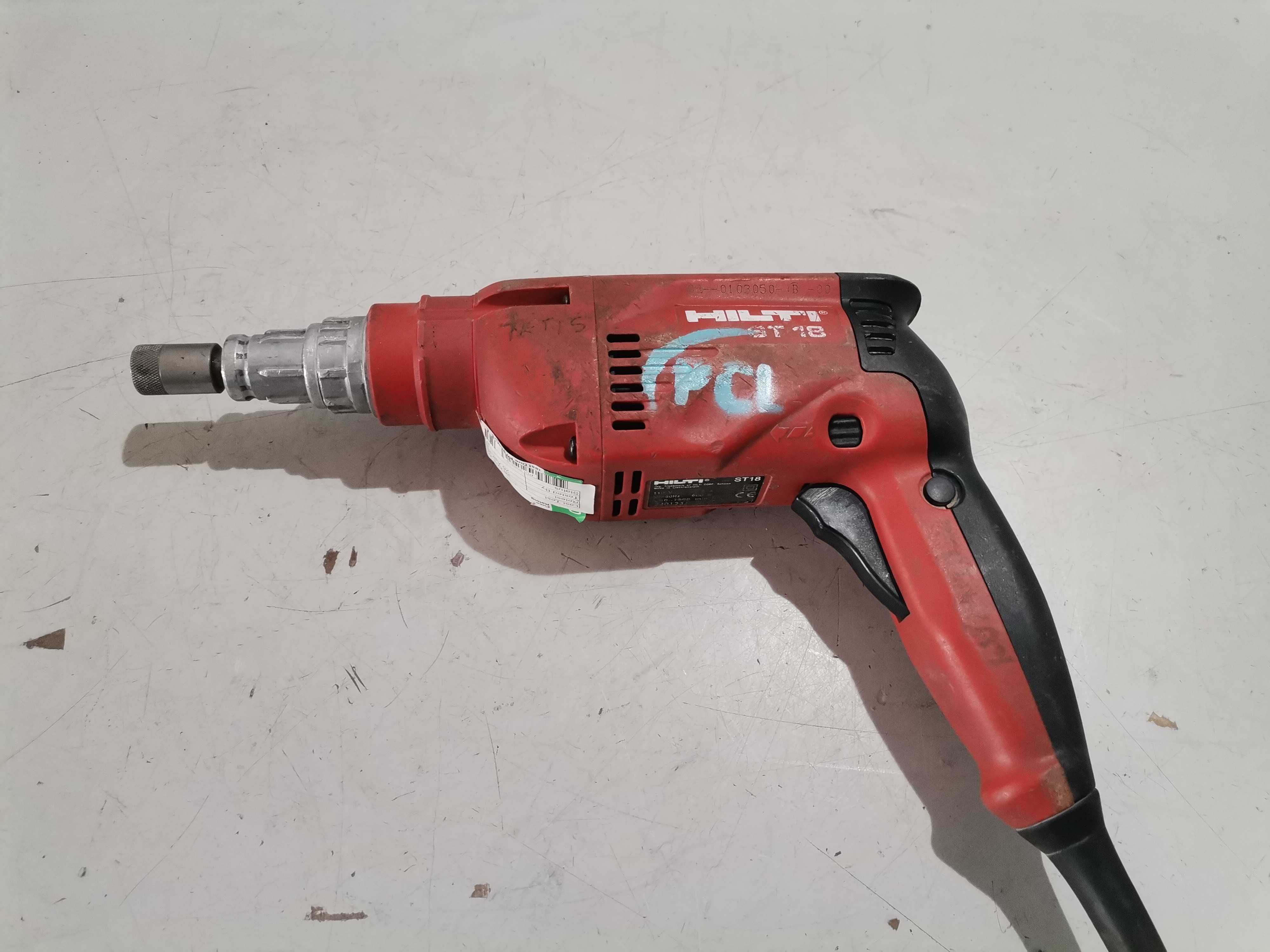 Винтоверт за картон - Hilti 110 V / 600 W