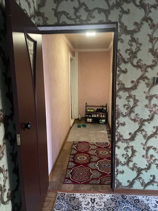 Президентский кошеде жайласкан 159 В домена 1 этажынан 2 ханалы