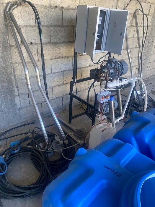 Мой сам апарати сотилади