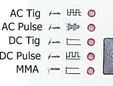 Aparat sudura aluminiu argon TIG 200P AC DC E201 JASIC + ace wolfram