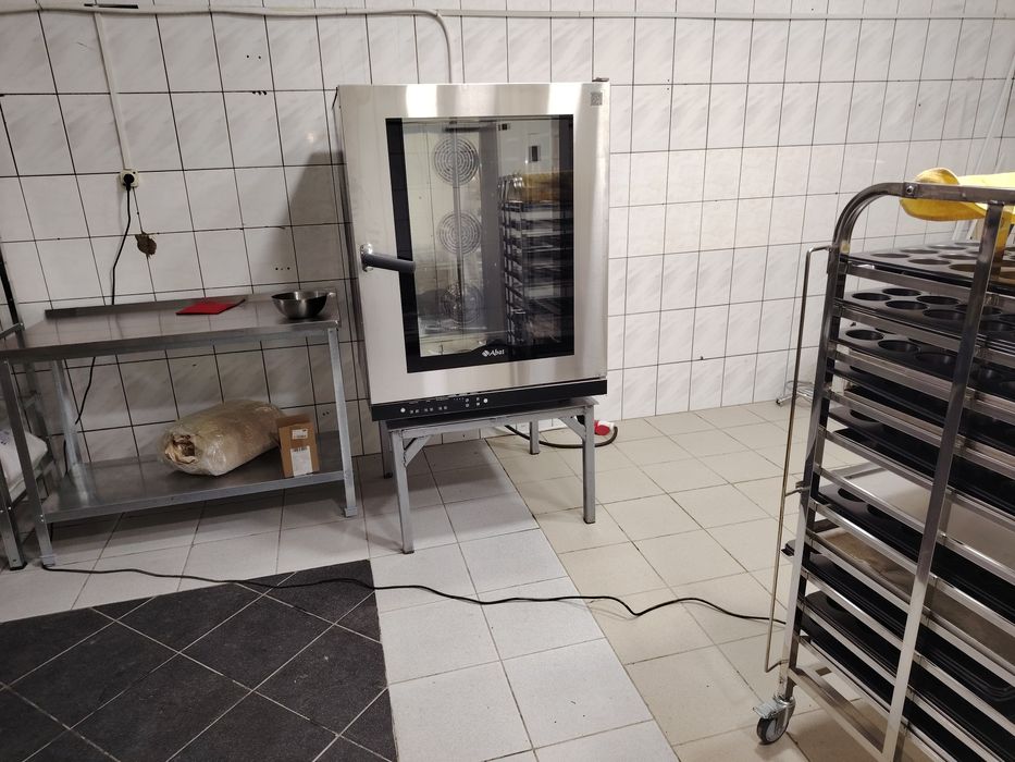 Печь abat 10П/Э. 10 противеней