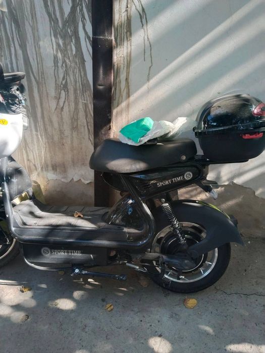 Злектроный скутир