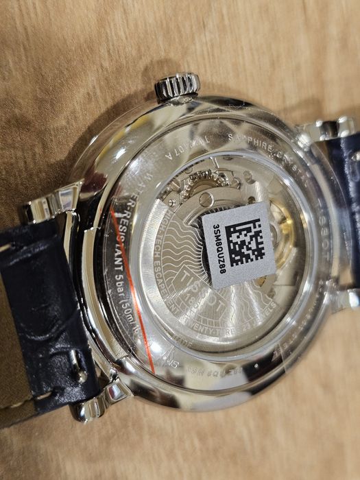 НОВ! Механичен часовник Tissot Carson