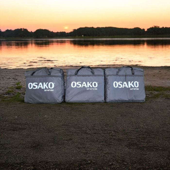 Живарник  Osako  Black  red-50/40