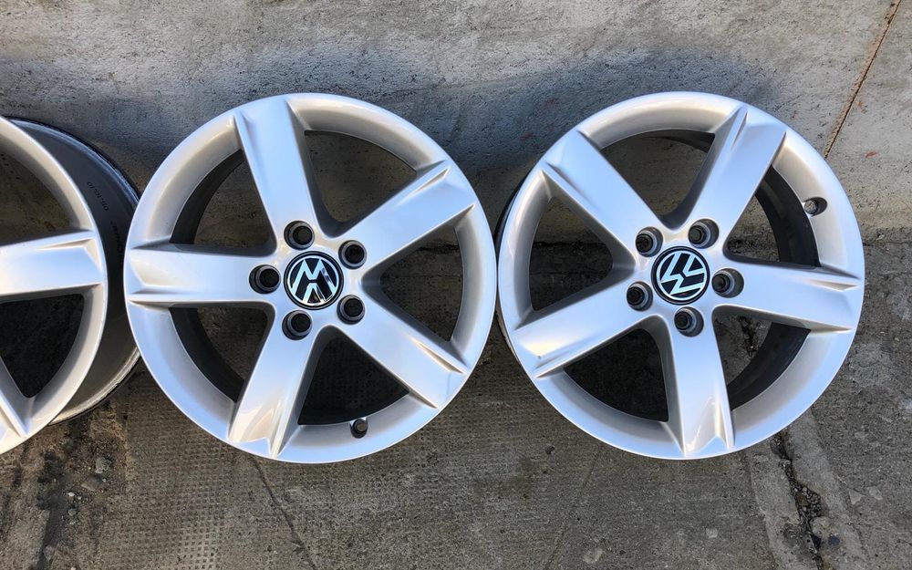 Jante 16 5x112 Originale VW Pasat,Golf5,6,7,Jetta,Caddy,Audi,Skoda