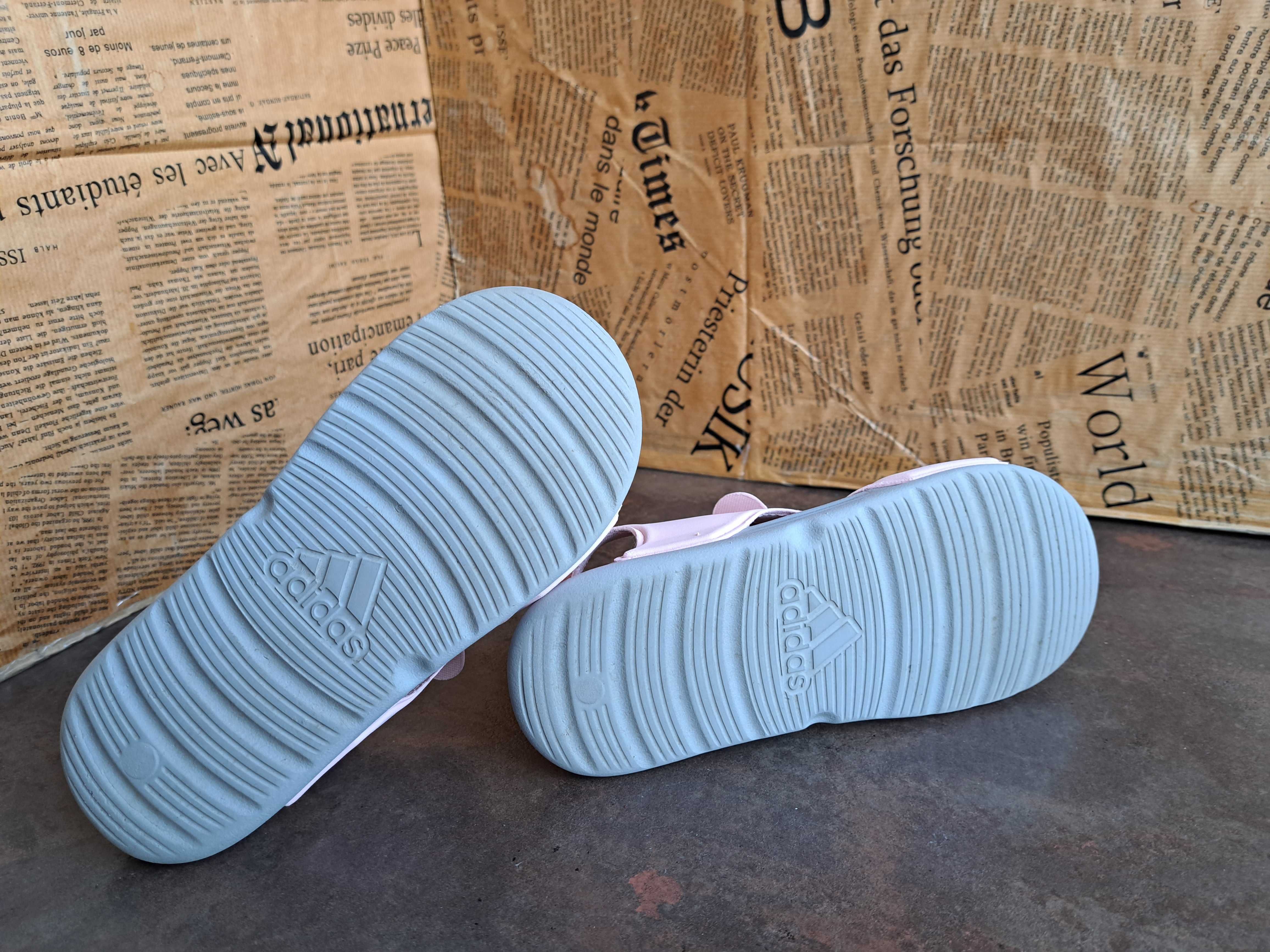 детски сандали,Adidas,летни отворени обувки,гумени за момиче,адидас,32