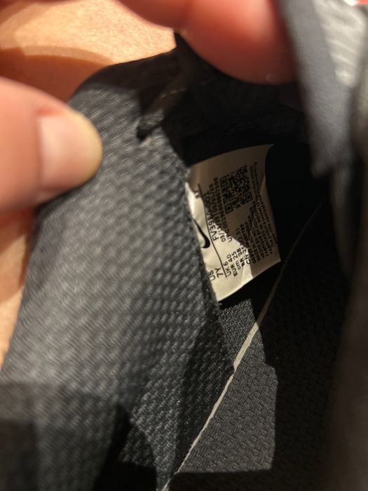 Маратонки NIKE AIR 40/25см