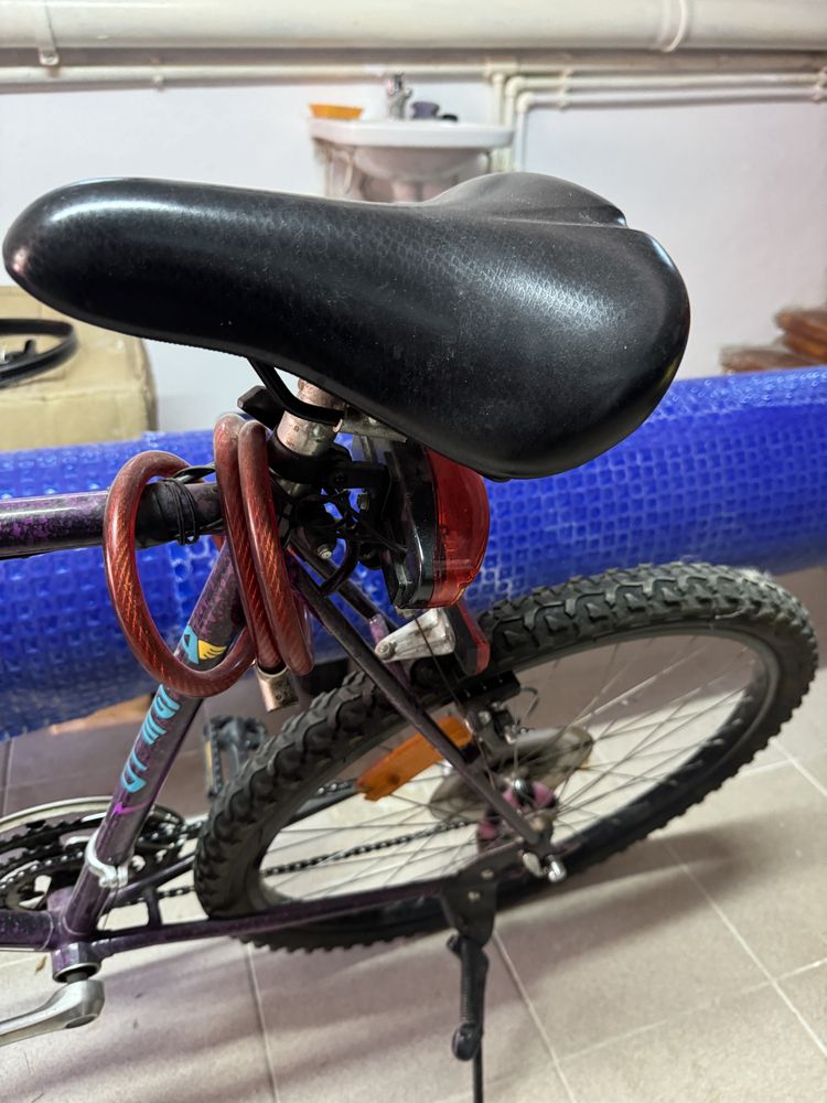 vand bicicleta echipata shimano