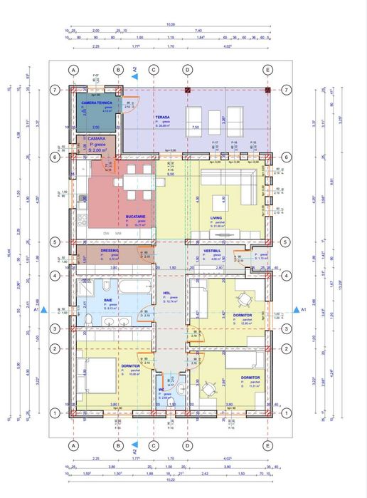 Persoană juridică vinde casă la gri