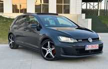 Volskwagen golf VII GTD/Automat