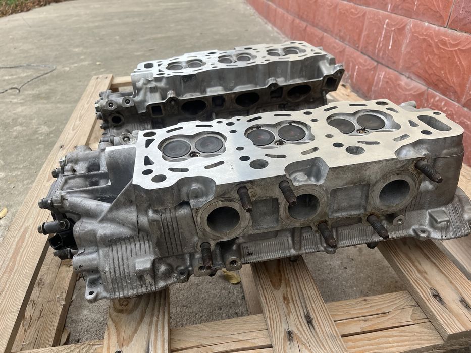 Головка на 1mz vvti