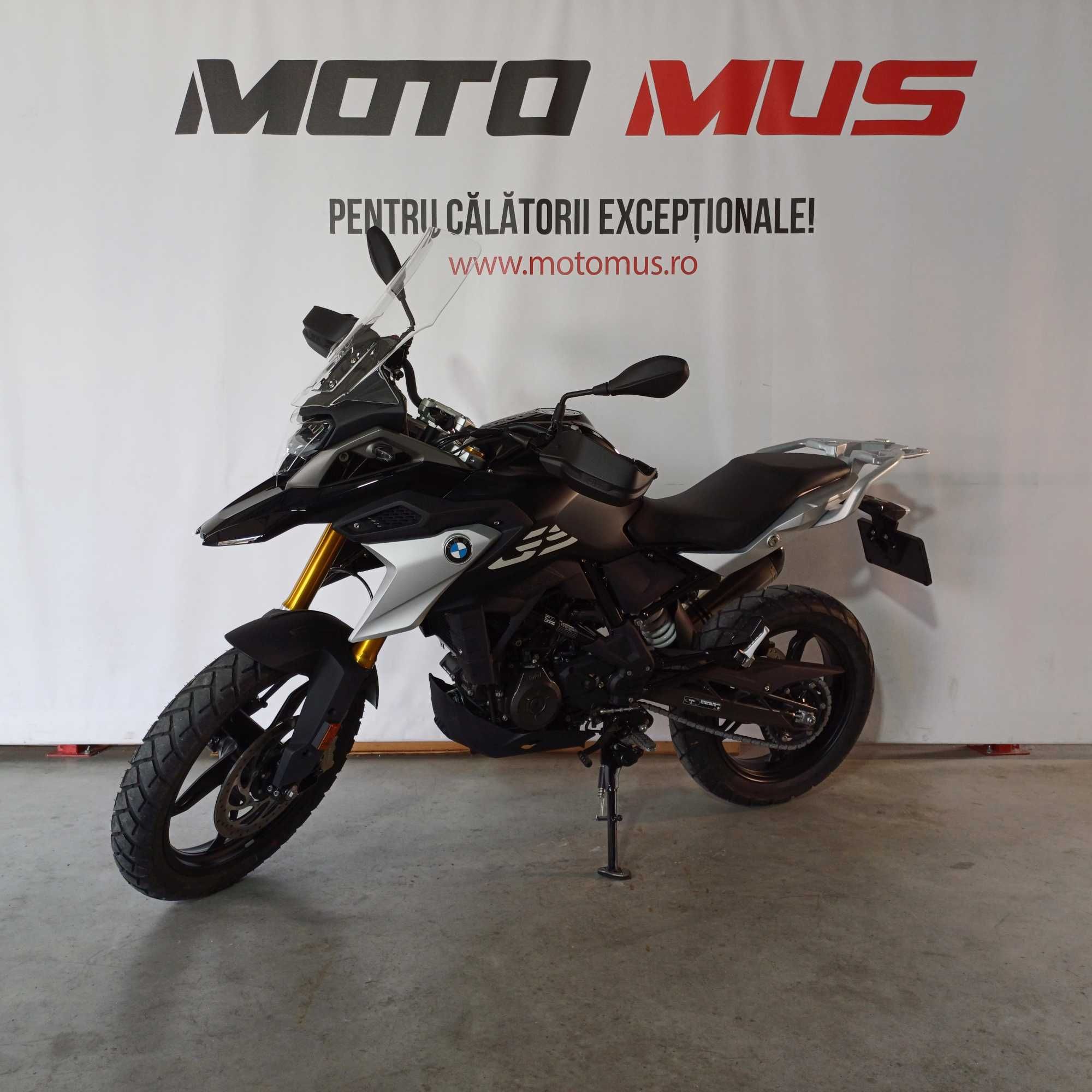 Motocicleta BMW G310 GS A2 | B61322 | motomus.ro