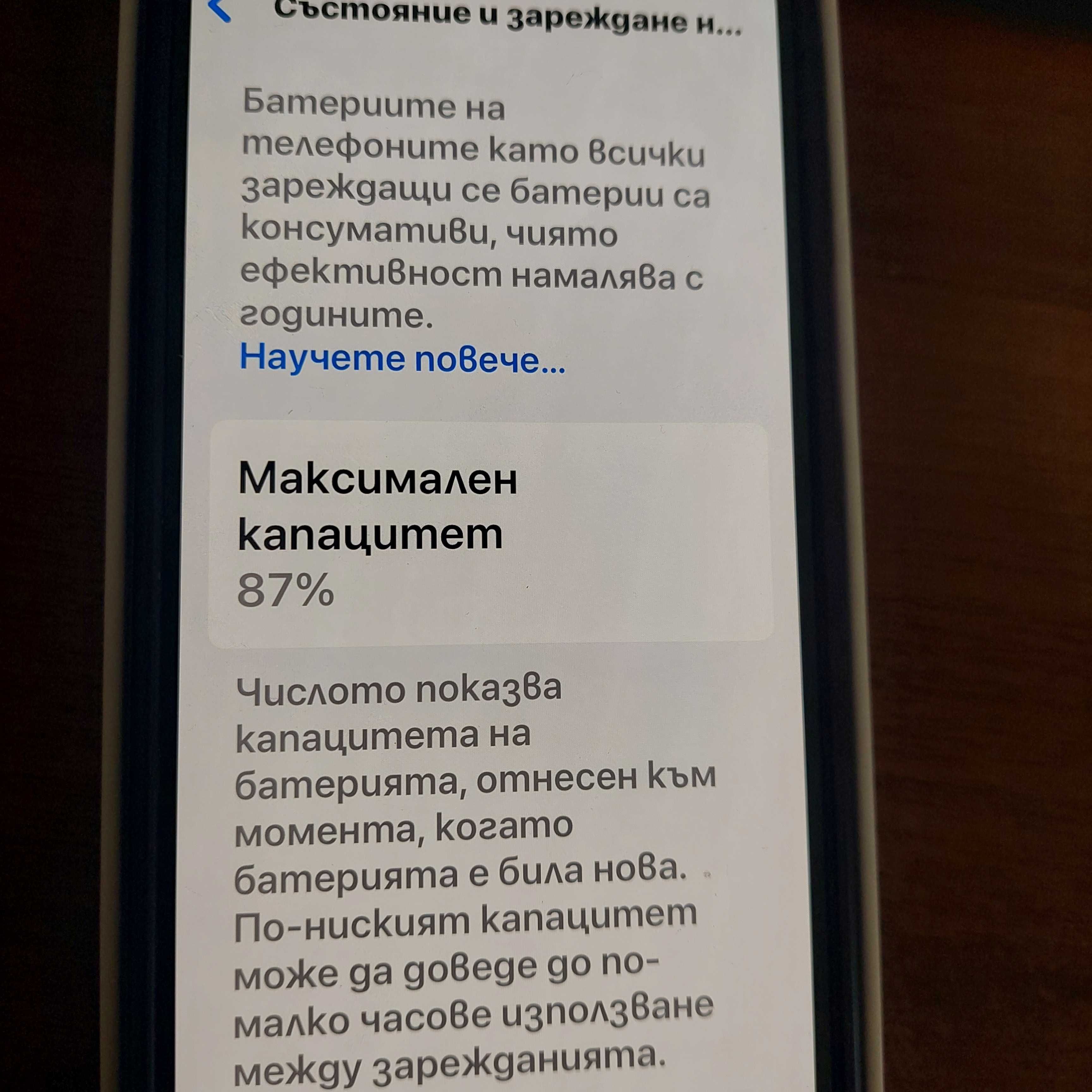 Iphone 14 pro max  128 GB