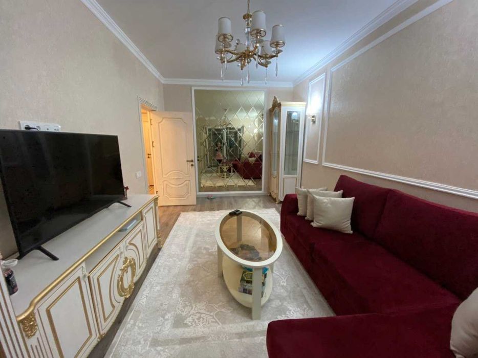 Сдается своя 3-комнатная квартира. 3/5/9 на проспекте Мирзо-Улугбека