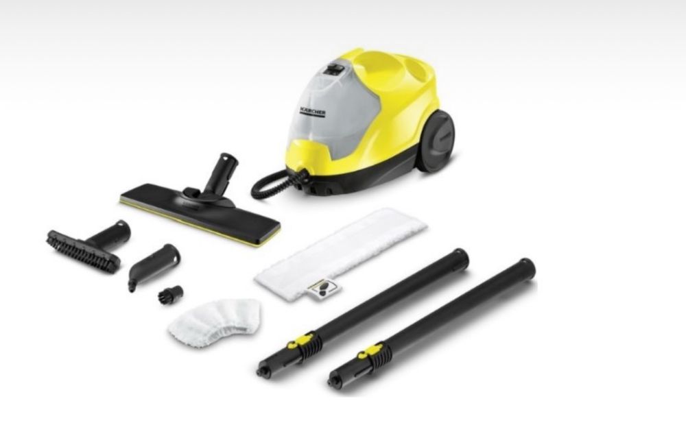 Karcher SC 4 пароочиститель