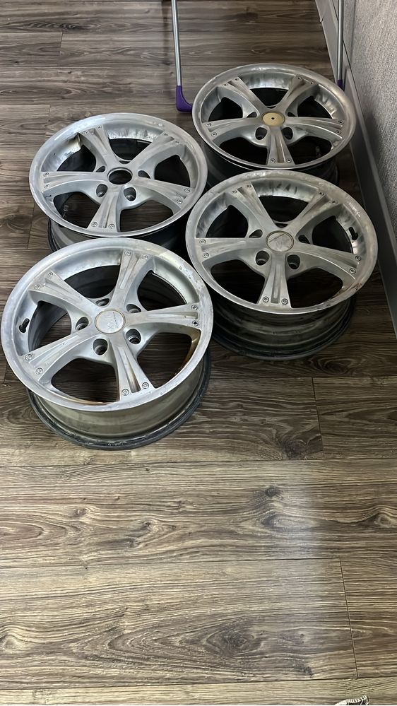 Диски R15 для всех типов корейских авто без шины!