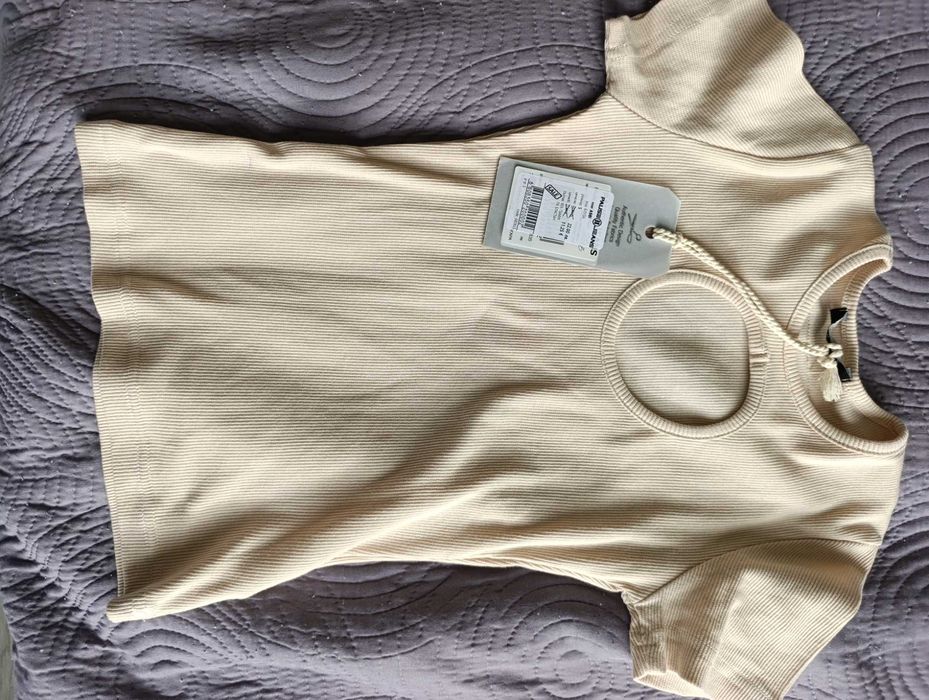 Pause -потник и тениска