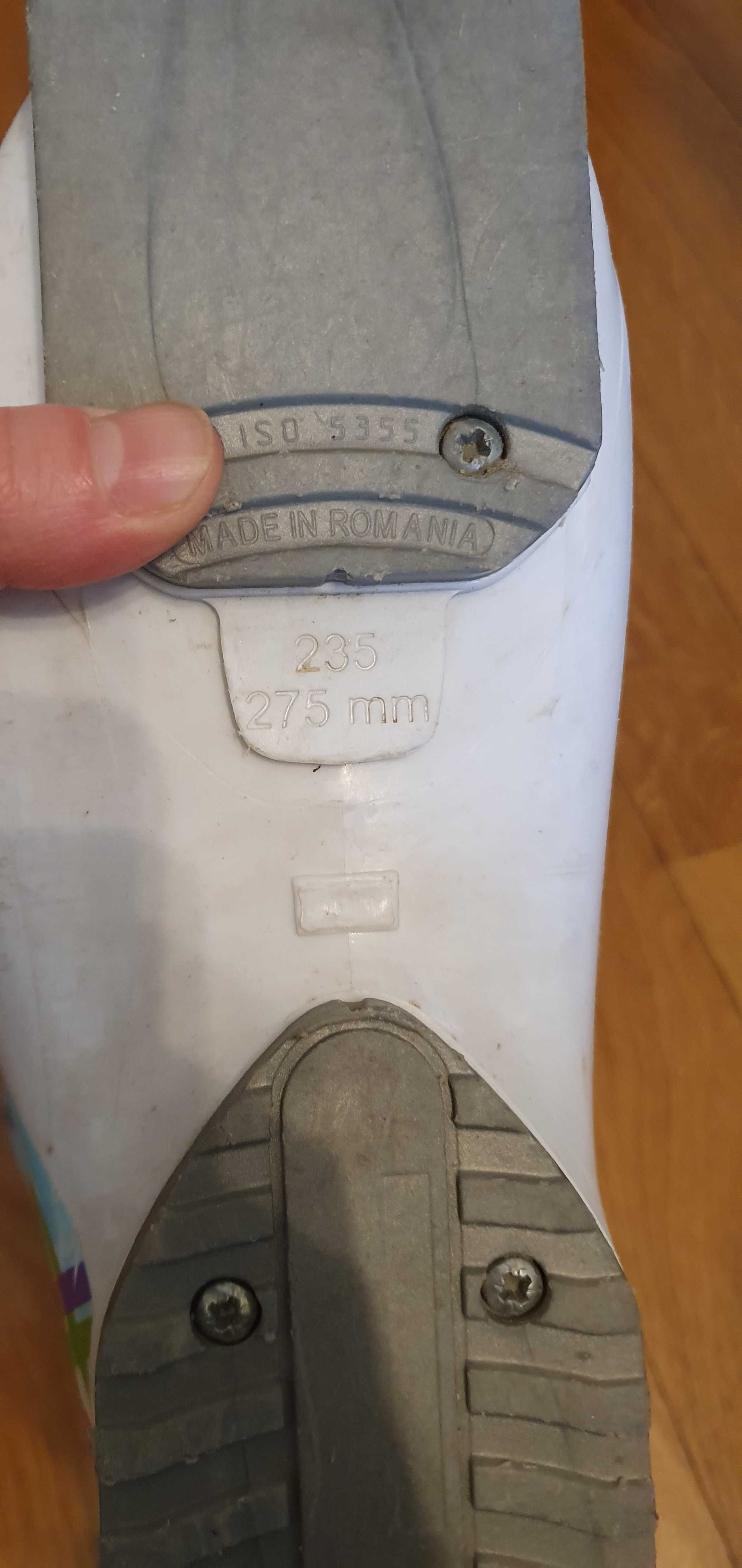 Vand clapari de copii 275mm