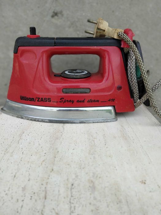 Fier de călcat  marca Zass