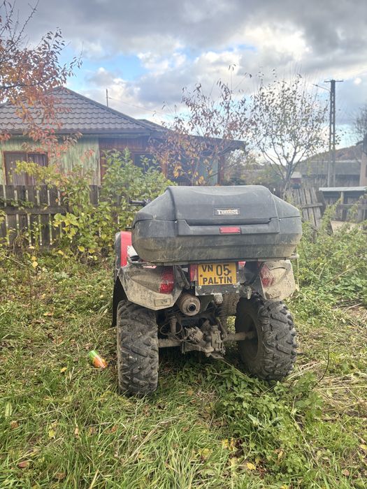 Vand atv KIMCO MXU 500cc