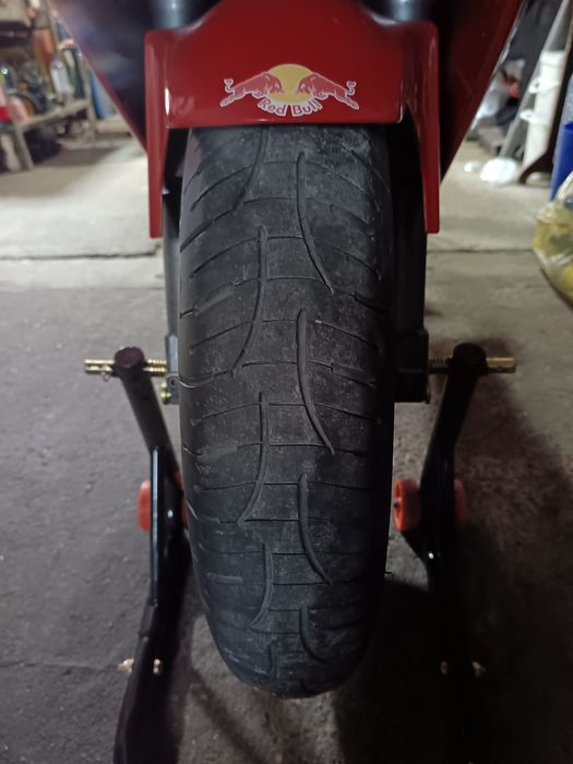 Kawasaki ninja ZX600F