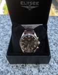 Ceas Elysee Chronograph pentru bărbați